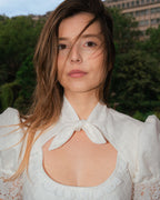 CHEMISE DEMY (col mini)