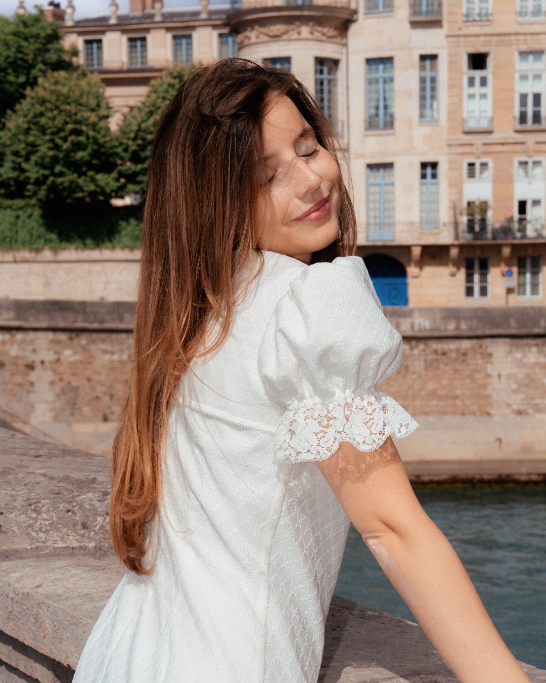 CHEMISE DEMY (col mini)