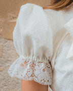 CHEMISE DEMY (col mini)