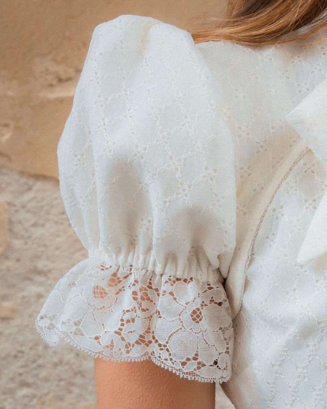 CHEMISE DEMY (col mini)