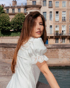 CHEMISE DEMY (col maxi)