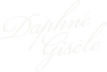 Daphné Gisèle – Accueil